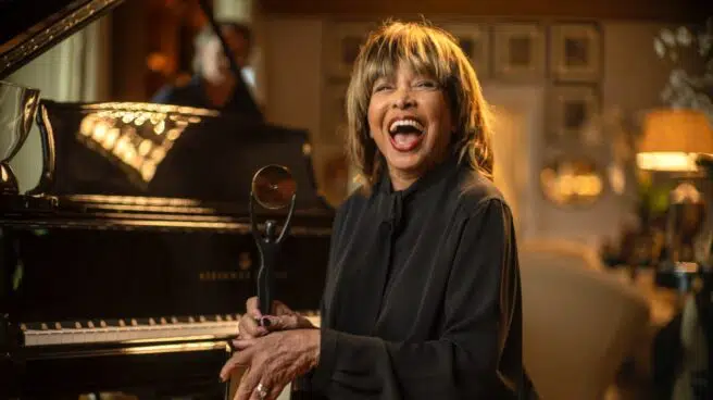 Las memorias "espirituales" de Tina Turner llegarán a España el 2 de febrero
