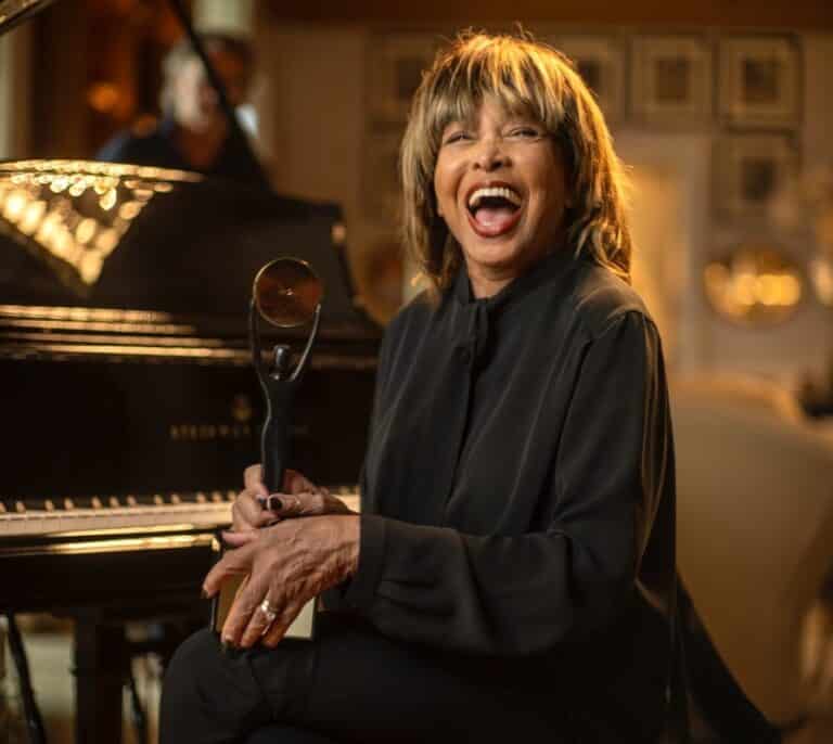 Las memorias "espirituales" de Tina Turner llegarán a España el 2 de febrero
