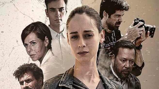 Sequía serie RTVE Televisión Española Sequía serie RTVE Televisión Española