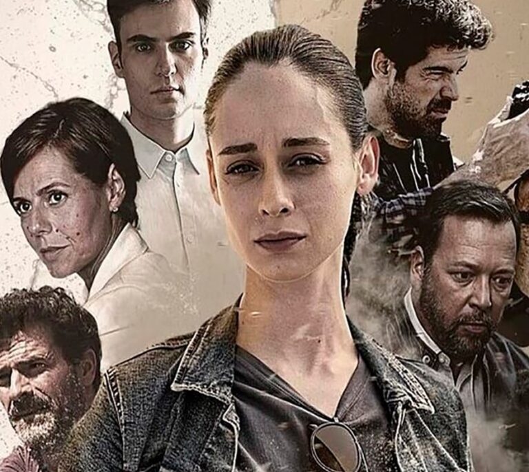 'Sequía', el nuevo thriller policíaco de TVE cargado de misterio y tensión