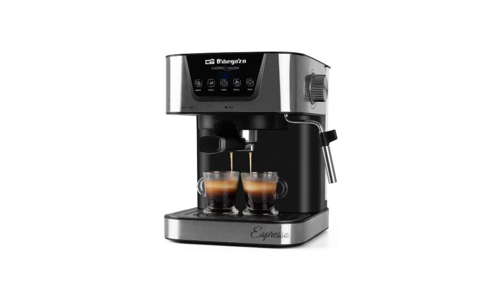 Si te gustan los espressos, esta cafetera superautomática Philips