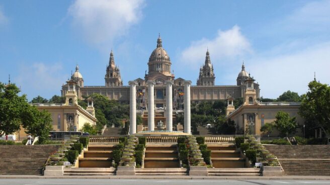 Museu Nacional D'art De Catalunya (Mnac).