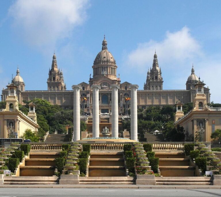 El MNAC dedicará exposiciones a Turner, Annibale Carraci y Feliu Elias en 2022