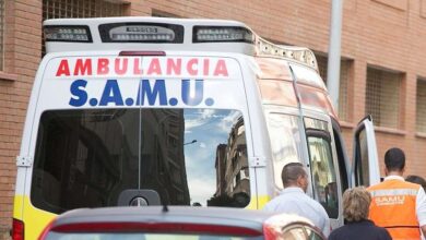 Herida una trabajadora en Valencia tras amputarle el antebrazo una máquina