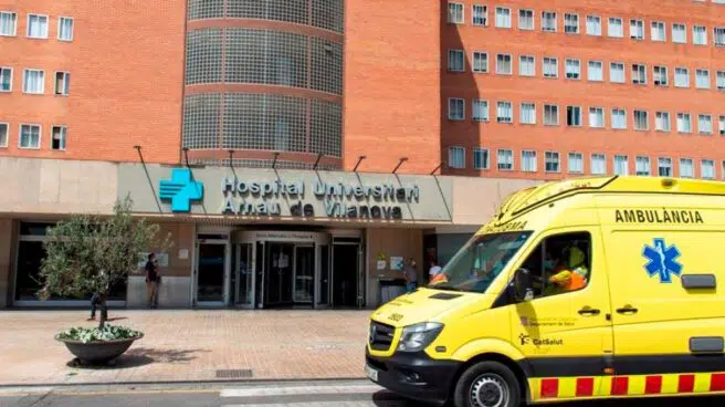Cataluña supera los 2.000 hospitalizados por Covid