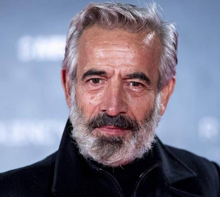 "En 'Cuéntame' estamos cerca del final, de que nos corten la cabeza"