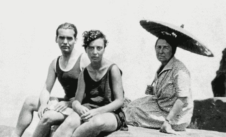 Lidia de Cadaqués, la pescadera y última bruja que sedujo a Lorca y Dalí