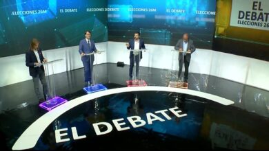 RTVE recurre la producción de los debates electorales en Castilla y León