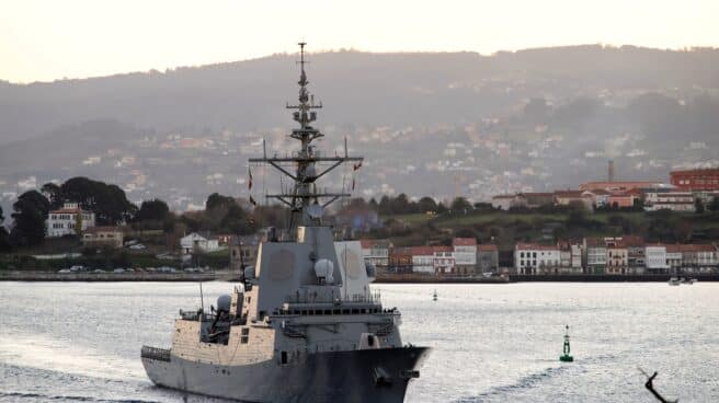La fragata Blas de Lezo zarpa de Ferrol hacia aguas del mar negro en misión de la OTAN La fragata Blas de Lezo zarpa del Arsenal Militar de Ferrol para dirigirse al mar Negro ante la escalada de tensión entre Rusia y Ucrania.