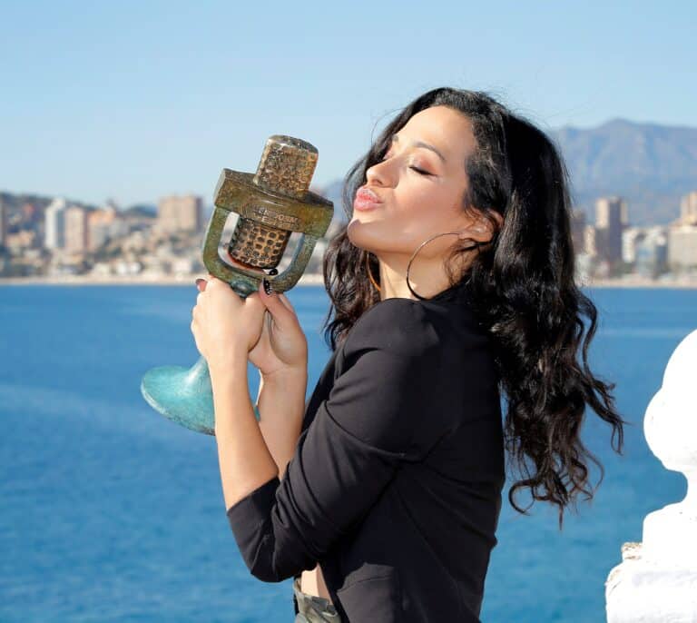 RTVE ve "positiva" la controversia en torno a la elección de Chanel para Eurovisión