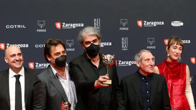 'El buen patrón' y 'Madres paralelas y 'Venga Juan', se reparten los Premios Feroz