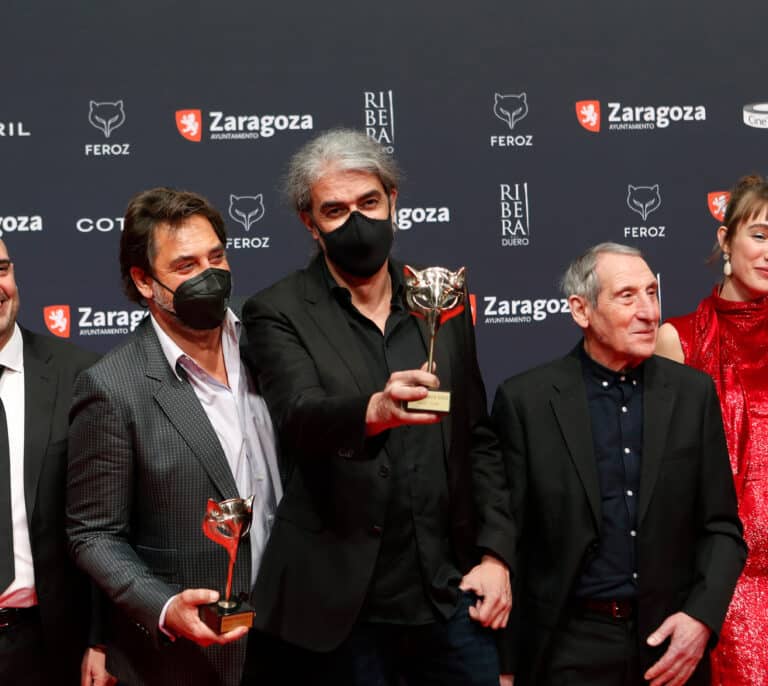 'El buen patrón' y 'Madres paralelas y 'Venga Juan', se reparten los Premios Feroz