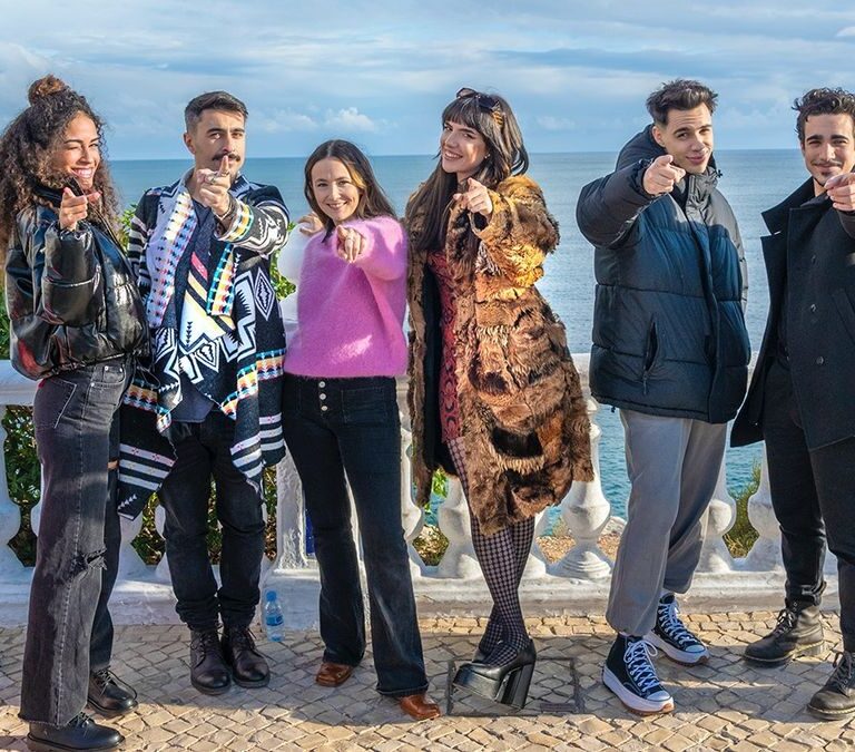 Gonzalo Hermida, positivo por covid-19 a un día de Benidorm Fest