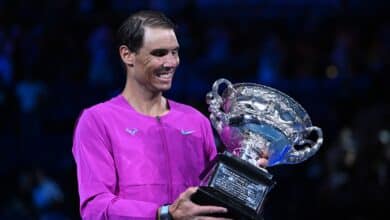 La final del Open de Australia 2022, la segunda más larga de la historia de un Grand Slam