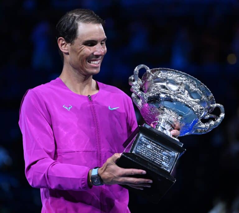 La final del Open de Australia 2022, la segunda más larga de la historia de un Grand Slam