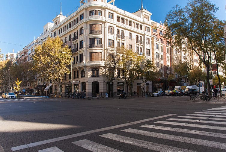 Barrio de Salamanca