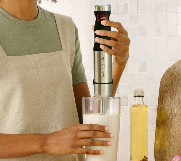 Esta batidora de mano cuesta solo hoy menos de 15 euros en AliExpress