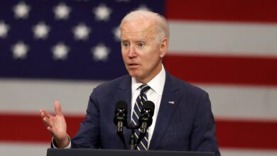 Biden no debe aspirar en 2024