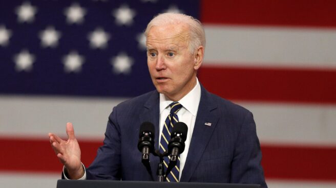 Joe Biden, presidente de Estados Unidos Joe Biden, presidente de Estados Unidos