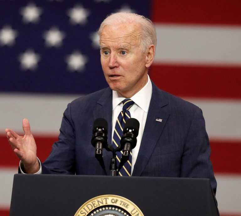 Biden no debe aspirar en 2024