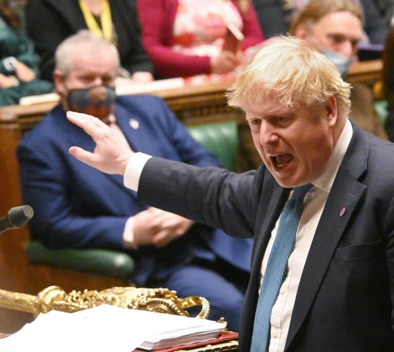 El informe de Gray reconoce "fallos de liderazgo" y "excesivo consumo de alcohol" en Downing Street