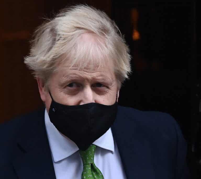 Scotland Yard investiga si las fiestas de Boris Johnson violan las normas del confinamiento