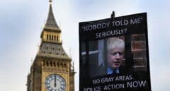 El fantasma de Thatcher llama a la puerta de Boris Johnson