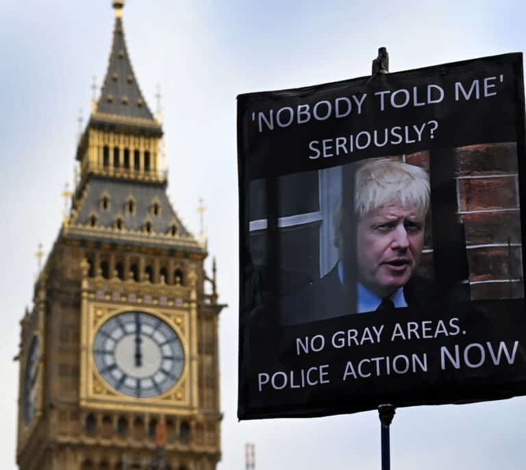El fantasma de Thatcher llama a la puerta de Boris Johnson