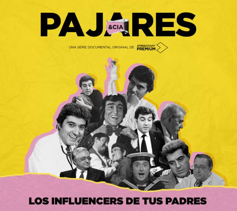 La España cañí, bizarra y yeyé de los 80 a la que nos llevará 'Pajares & CIA'