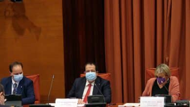 El consejero de Interior asegura que solo informó del cese de Trapero a Aragonés, no a JxCat