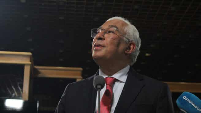 El socialista Costa gana con holgura las elecciones en Portugal Antonio Costa, primer ministro de Portugal, tras cerrarse los colegios