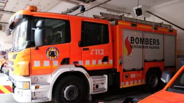 Fallece una mujer y su hijo en un incendio en una vivienda de Moncada