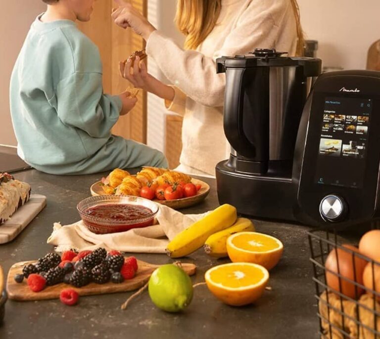 Descubre el robot de cocina de Cecotec que tiene un 21% de descuento