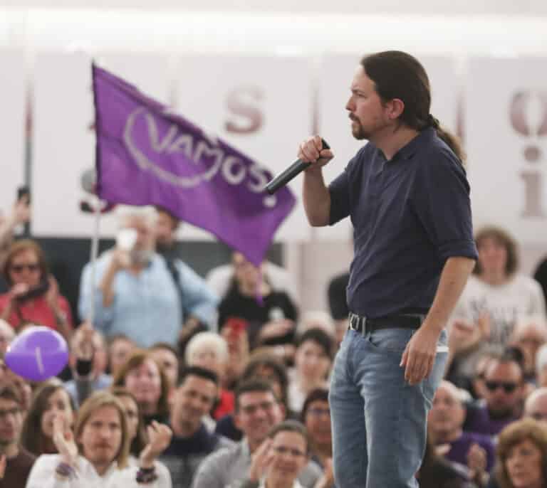 El juez amplía seis meses más la investigación sobre el contrato de Neurona y Podemos