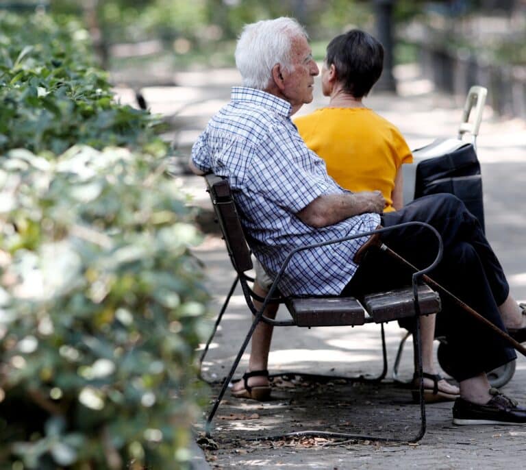La edad de jubilación sube desde hoy a 66 años y dos meses con un cálculo de 25 años