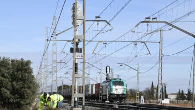 Adif licita 4.040 millones en obras ferroviarias, el doble que antes de la pandemia