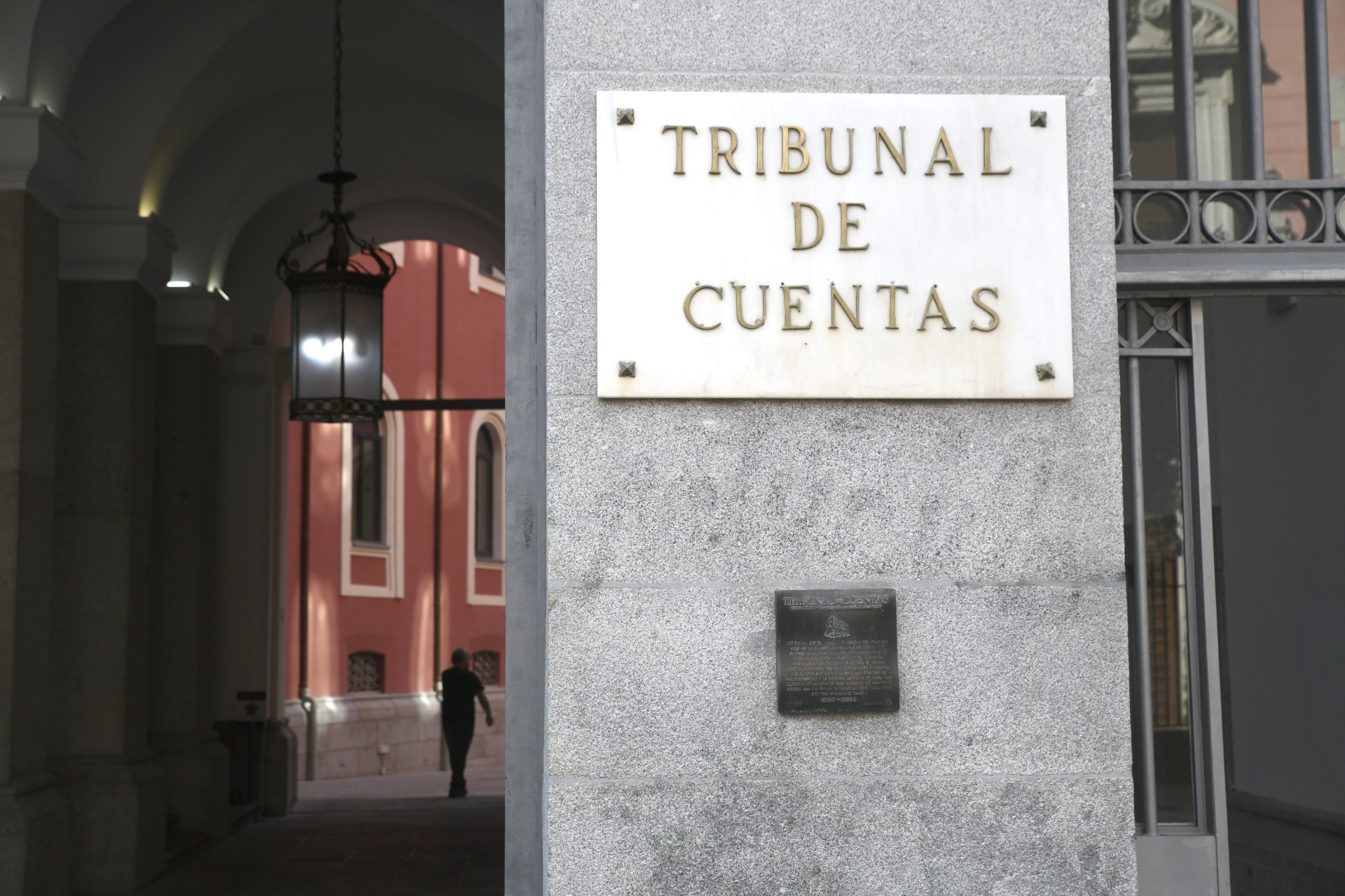 El Tribunal de Cuentas lleva la amnistía a la Justicia Europea y paraliza su aplicación