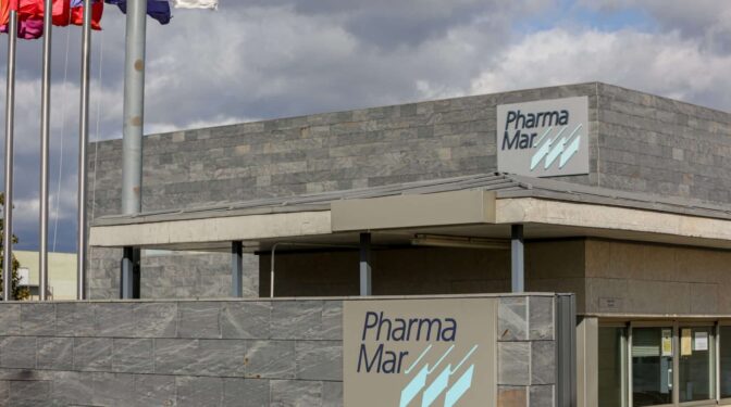 PharmaMar se dispara un 7% tras probar la efectividad de uno de sus fármacos contra el Covid