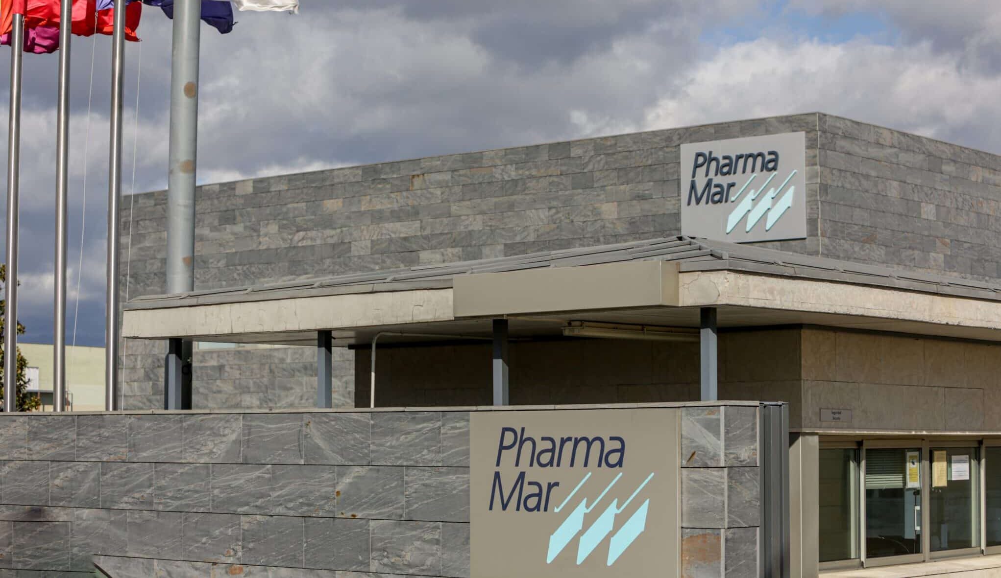 PharmaMar se dispara un 7%  tras probar la efectividad de uno de sus fármacos contra el Covid