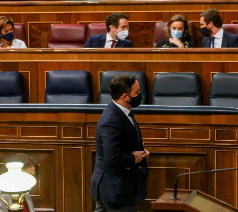 El PP se crece ante la elección del candidato de Vox en Castilla y León: "Quedan retratados"