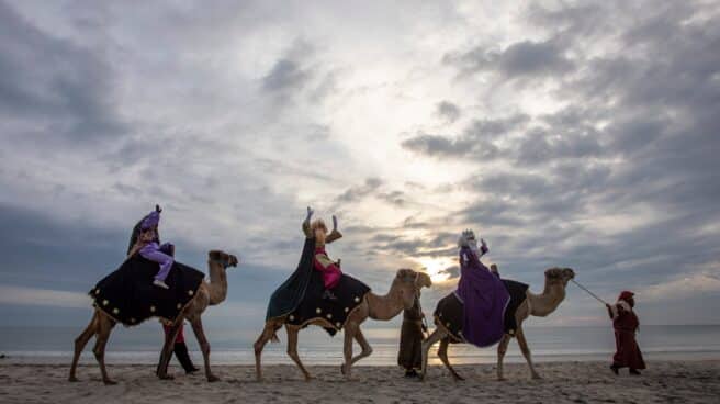Horario e Itinerario de la Cabalgata de Reyes Magos de Matalascañas (Huelva) 2023