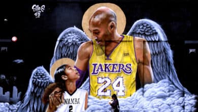 Se cumplen 2 años de la muerte de Kobe Bryant, la tragedia que conmocionó al mundo