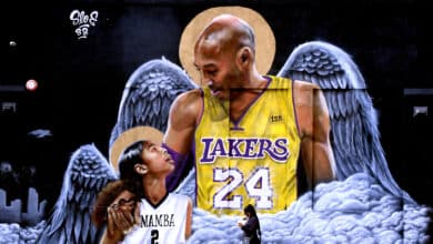 Se cumplen 2 años de la muerte de Kobe Bryant, la tragedia que conmocionó al mundo