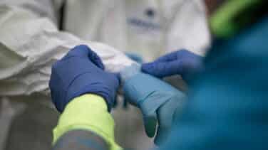Condenan a la Generalitat Valenciana a indemnizar a médicos por falta de medios de protección en la primera ola