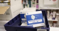 Ómicron dispara el consumo de paracetamol y de mascarillas FFP2 y FFP3