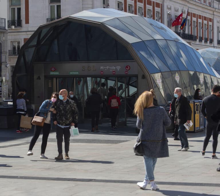 Sol cambia de cara: la 'pecera' se transformará en un óvalo transparente