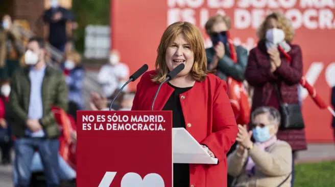 La alcaldesa socialista de Alcorcón descarta dimitir pese a la condena por inhabilitación