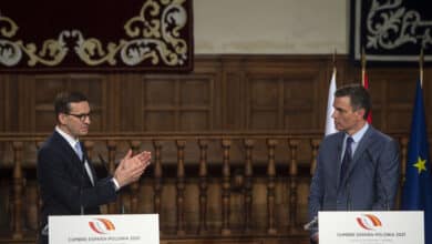 Sánchez ignora al primer ministro de Polonia y no se verá con él pese a su visita a España