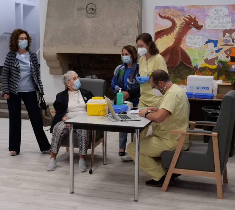 Ordenan de nuevo investigar las muertes por covid en residencias de Leganés