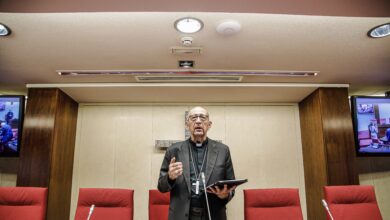 Omella dice, sobre los abusos, que han encontrado "más iluminación que corrección" por parte del Vaticano
